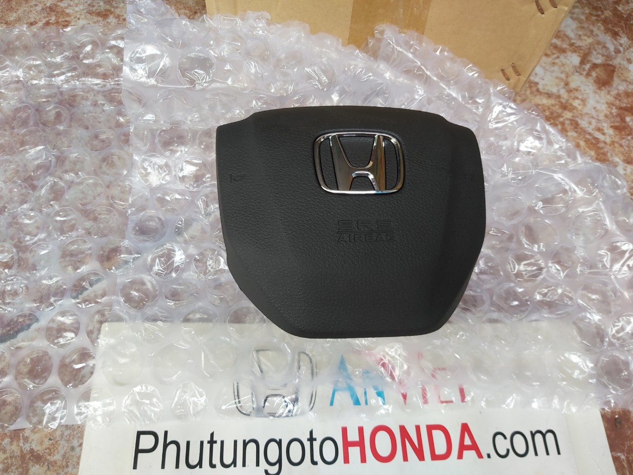 Túi khí vô lăng xe honda CRV